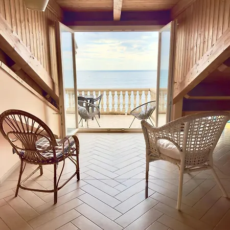 Maremare Διαμέρισμα Giardini Naxos
